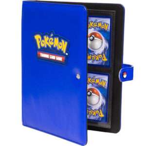 Ultra-Pro: Pokémon - 4-Pocket Premium Snap Binder