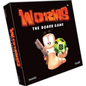 Worms The Board Game