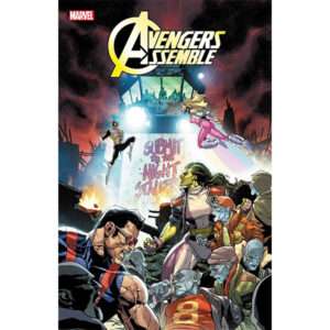 Avengers Assemble #3 (2024)