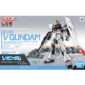 Bandai Entry Grade Gundam Model Kit - V Gundam 28 cm