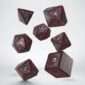 Bloodsucker Dice Set Scarlet (7)