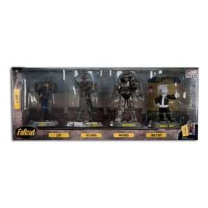 Fallout Movie Maniacs - 4-Pack Figures 15 cm (2)