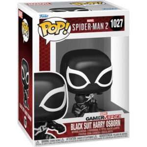 Funko POP! Spider-Man 2 – Black Suit Harry Osborn 10 cm