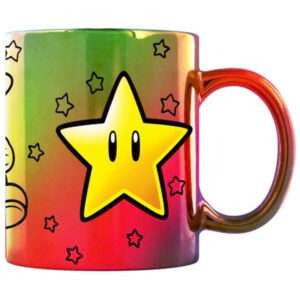 Kruus Nintendo: Super Mario - Star Power (315 ml)