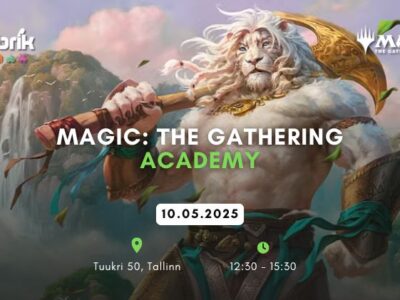 Events - 10.05.2025 - MTG: Academy
