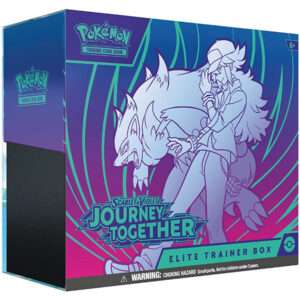 Pokémon TCG: Journey Together - Elite Trainer Box