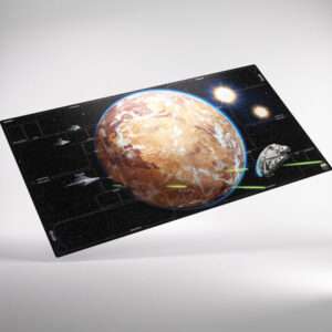 Star Wars Unlimited - Battle Zone Game Mat