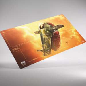 Star Wars Unlimited - Game Mat - Fett's Firespray