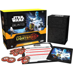 Star Wars: Unlimited - Jump to Lightspeed Pre-Release Box