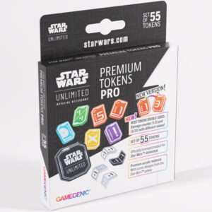 Star Wars Unlimited - Premium Tokens PRO (55)