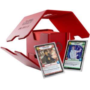 Star Wars Unlimited - Twin Suns Deck Pod Red (1)