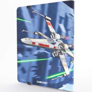 Star Wars Unlimited - X-wing & Tie Fighter 18-Pocket Album (1)