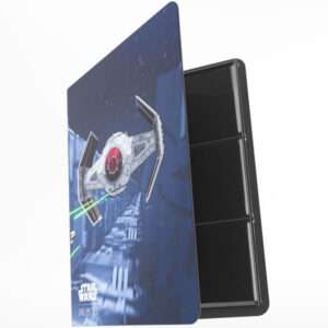 Star Wars Unlimited - X-wing & Tie Fighter 18-Pocket Album (2)