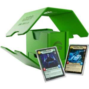 Star Wars Unlimited – Twin Suns Deck Pod Green (2)