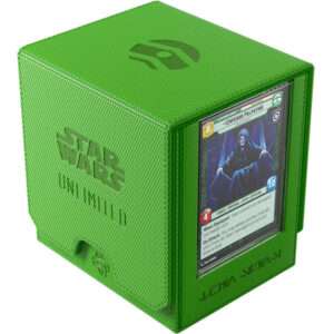 Star Wars Unlimited – Twin Suns Deck Pod Green (2)