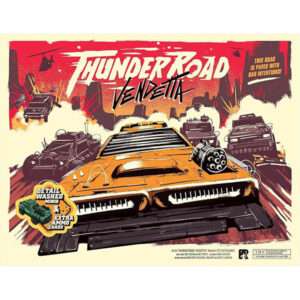 Thunder Road Vendetta Deluxe Edition