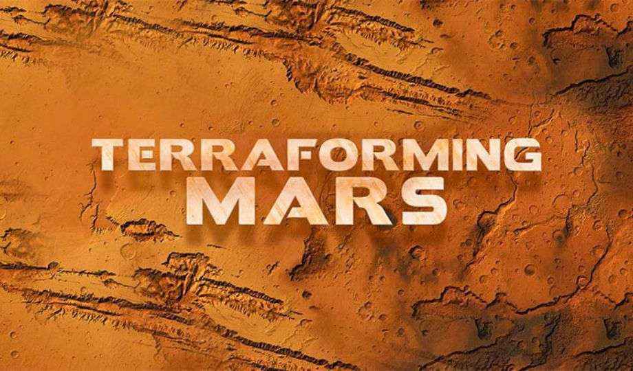 MABRIK - Terraforming Mars