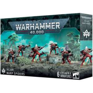 Aeldari Warp Spiders