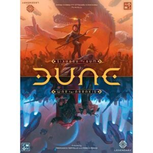 Dune War for Arrakis – Core Box (1)
