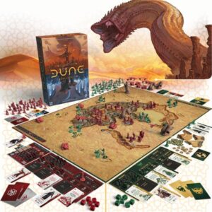 Dune War for Arrakis – Core Box (1)
