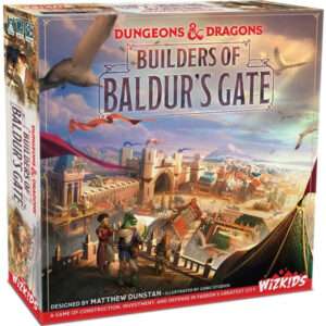 Dungeons & Dragons: Builders of Baldur's Gate