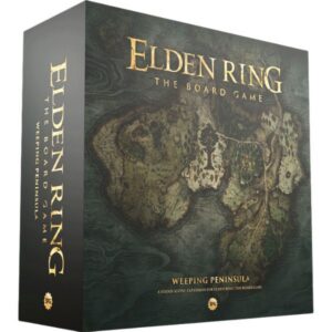 Elden Ring Weeping Peninsula