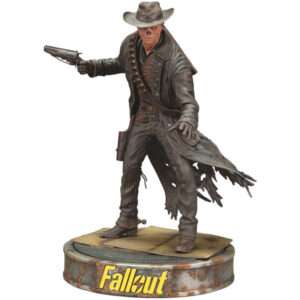 Fallout Ghoul Statue 20 cm