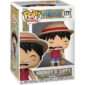 Funko POP! One Piece - Luffy 10 cm