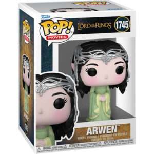 Funko POP! The Lord of the Rings - Arwen 10 cm