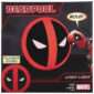 Lamp Deadpool - Logo Light 20 cm