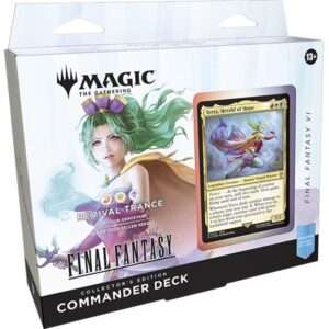 MTG: Final Fantasy Collector Commander Deck – Revival Trance