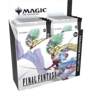 MTG: Final Fantasy - Collector Booster Box