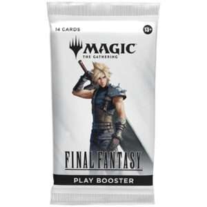 MTG: Final Fantasy – Play Booster Pack