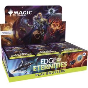 Magic the Gathering Edge of Eternities - Play Booster Box