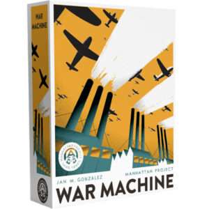 Manhattan Project War Machine