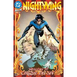 Nightwing #122 (2025)