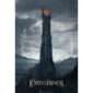 Plakat Lord of the Rings - Sauron's Tower 61 x 91 cm