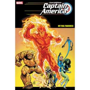 Sam Wilson Captain America #1 (2025) Cory Smith Variant