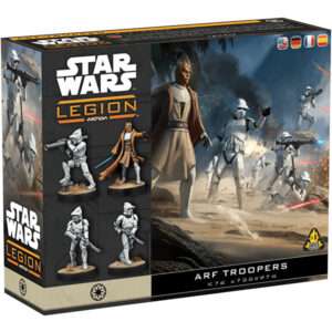 Star Wars Legion ARF Troopers Unit Expansion