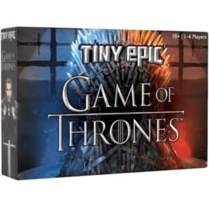 Tiny Epic Game of Thrones