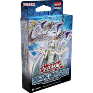 Yu-Gi-Oh! TCG Blue-Eyes White Destiny Structure Deck