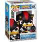 Funko POP! Sonic - Shadow w/ Dark Chao 10 cm