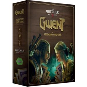 Gwent The Legendary Card Game