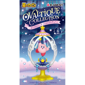 Kirby: Ovaltique Collection Mini Figure 7 cm