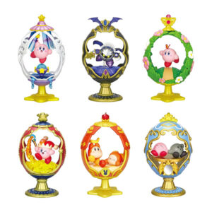 Kirby: Ovaltique Collection Mini Figure 7 cm