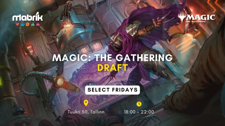 Events - MTG: FNM - Draft