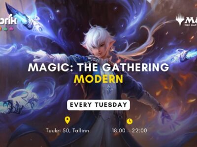 Events - MTG: Modern - Every Tuesday