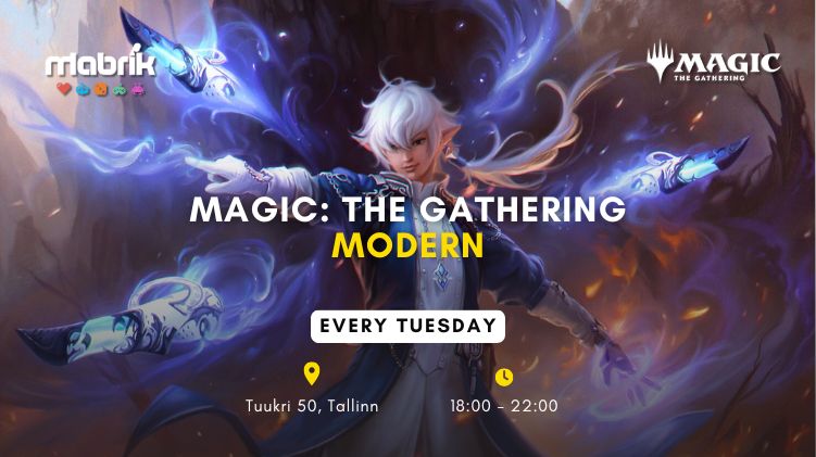 Events - MTG: Modern - Every Tuesday