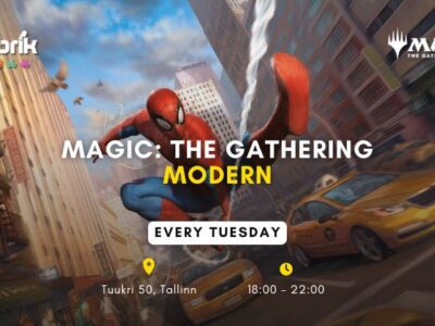 Events - MTG: Modern - Every Tuesday
