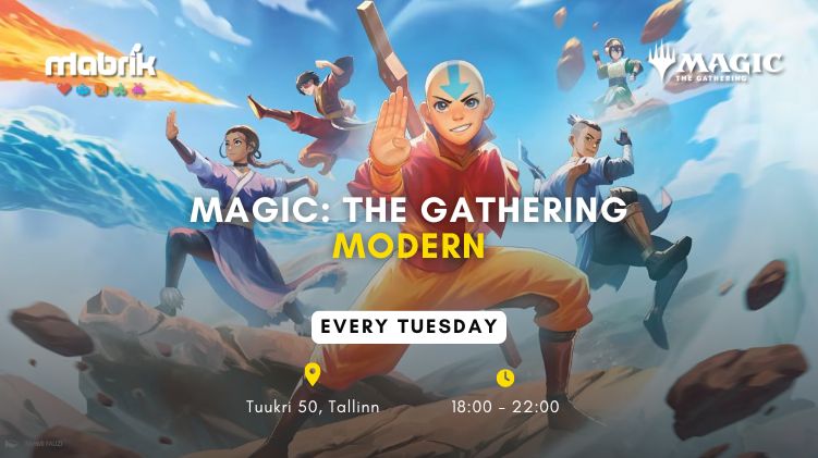 Events - MTG: Modern - Every Tuesday